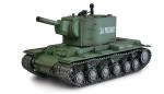 Amewi KV-2 1:16 Professional Line IR/BB RC Militärfahrzeug RC Panzer