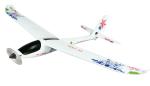 Amewi 3D Climber Segelflugzeug mit Gyro 5-Kanal 780mm RTF RC Flugzeug RC Modell