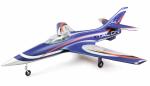 Amewi AMXPlanes Talon EDF Jet 1100mm EPO PNP blau RC Flugzeug RC Modell