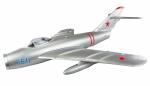 Amewi AMXFlight MIG-17 730mm EDF Jet PNP RC Flugzeug RC Modell
