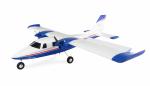 Amewi AMXPlanes P68 Hochdecker 850mm PNP blau RC Flugzeug RC Modell