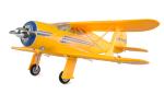 Amewi AMXFlight Beech D17s Doppeldecker 3D/6G RTF gelb RC Flugzeug RC Modell