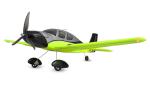 Amewi Cirrus SR22 brushless 520mm 4-Kanal 3D/6G RTF grün RC Flugzeug