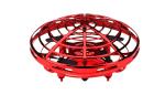 Amewi Mini-UFO mit Gestensteuerung rot RC Drohne Multikopter