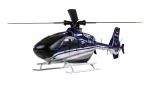 Amewi The Flying Bulls EC135 Helikopter Brushless 6-Kanal 6G RTF RC Hubschrauber
