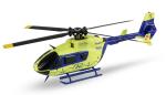 Amewi AFX-135 Alpine Air Ambulance Helikopter 4-Kanal 6G RTF RC Hubschrauber