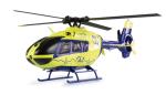 Amewi AFX-135 PRO Alpine Air Ambulance Helikopter 6-Kanal 6G RTF RC Hubschrauber