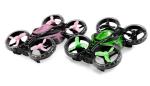 Amewi FightStar Battle Drone Bundle RTF grün & pink RC Drohne Multikopter