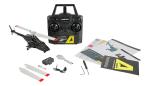 Amewi Bell 222 Airwolf Helikopter 4-Kanal 6G RTF RC Hubschrauber Modell