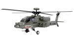 Amewi Apache AH-64D CP Helikopter 6G/3D RTF grün RC Hubschrauber Modell