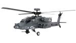 Amewi Apache AH-64D CP Helikopter 6G/3D RTF grau RC Hubschrauber Modell