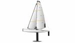 Amewi DragonFlite 95 Renn-Segelboot 950mm ARTR RC Boot RC Modell