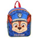 Kinder-Rucksack Paw Patrol - Rucksack "Furry Friends", Chase 32cm Vadobag Schule Kita