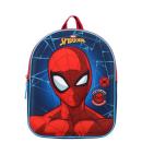Kinder-Rucksack Spider-Man 3D Rucksack Strong Together 32cm Vadobag Schule Kita