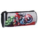 Kinder-Rucksack Avengers - Federmäppchen "Safety Shield" Vadobag Schule Kita