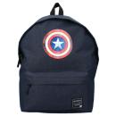 Kinder-Rucksack Avengers - Rucksack "Armor Protection" 43 cm Vadobag Schule Kita