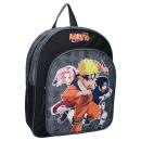 Kinder-Rucksack Naruto - Rucksack Charaktere - 30 cm Vadobag Schule Kita