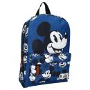 Kinder-Rucksack Disney Mickey Mouse Good Times Only 33 cm Vadobag Schule Kita
