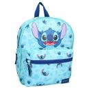 Kinder-Rucksack Disney Stitch - Rucksack "'All Good" 30 cm Vadobag Schule Kita