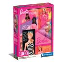 Clementoni 1000 Teile Puzzle Barbie 60 Years - Barbie