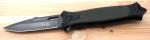 Snake Outdoor Messer schwer Klappmesser Glasbrecher Einhandmesser Gürtelclip EDC