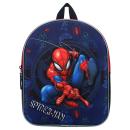 Kinder-Rucksack Marvel Spider-Man 3D "Simply Special" 32 cm Vadobag Schule Kita