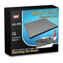 AGM Top Racer Slot City Zubehör Grundplatten-Set
