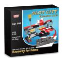 AGM Top Racer Slot City Pit Stop als Erweiterungsset