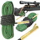 Boresnake Laufreinigungsschnur .223 .22 Cal 5,56 mm NATO Gewehr Laufreiniger