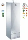 Peetz Kalträucherschrank Edelstahl Räucherofen Räucherschrank 170x50x50cm Profi