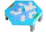 Eisklopf Spiel Pinguin Falle Geschicklichkeitsspiel Kinderspiel Tischspiel