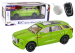 Lean Aluminium RC Automodell 1:24 C Farbe Grün RC-Fahrzeug