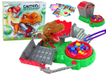 Dinosaurier Eier Spiel Geschicklichkeitsspiel Dino Kinderspiel Action Spielzeug
