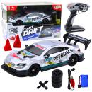 Lean Drift Car Racing RC Silber 30km/h 1:16 RC-Fahrzeug