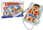 Doktor Spiel Lernspiel Operation Arztkoffer Kinder Spielzeug Geschicklichkeit