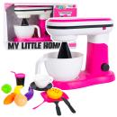 Lean Küchenmaschine, Mixer, Spielzeug für Kinder Früchte Spielset Küche