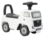 Lean Mercedes Actros 3316TA weißes Rutschauto Rutscher