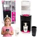 Lean Spielzeug-Wasserspender für Kinder mit Licht&Geräuschen rosa Spielset Küche